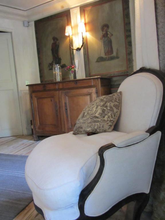 Les Rosees Mougins Szoba fotó