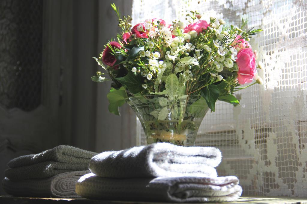 Les Rosees Mougins Kültér fotó