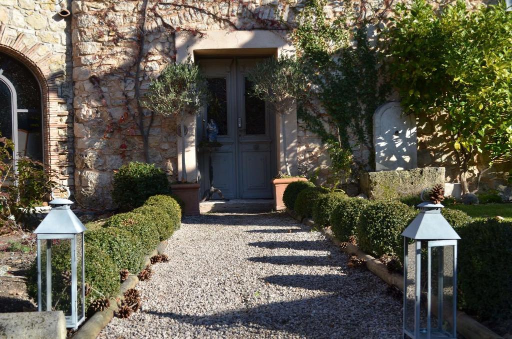 Les Rosees Mougins Kültér fotó