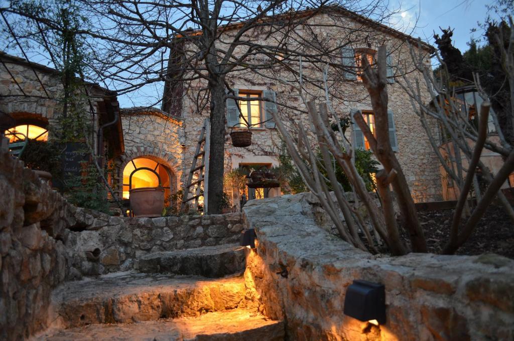 Les Rosees Mougins Kültér fotó
