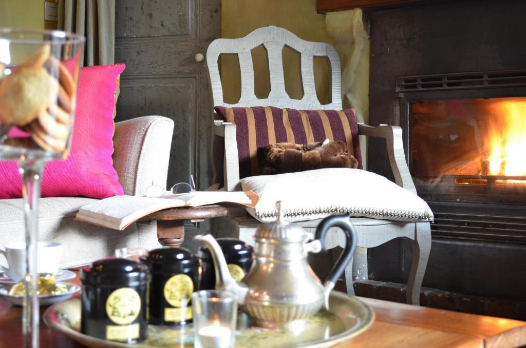 Les Rosees Mougins Kültér fotó