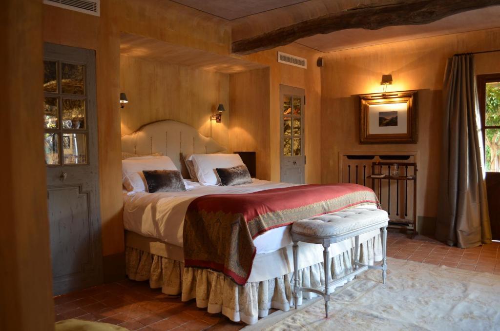 Les Rosees Mougins Szoba fotó