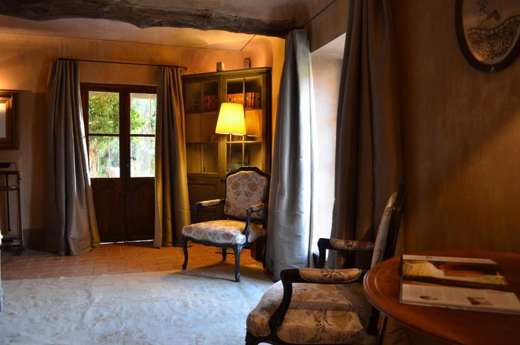 Les Rosees Mougins Szoba fotó