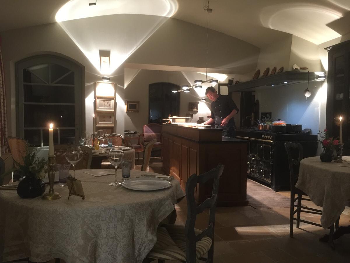 Les Rosees Mougins Kültér fotó