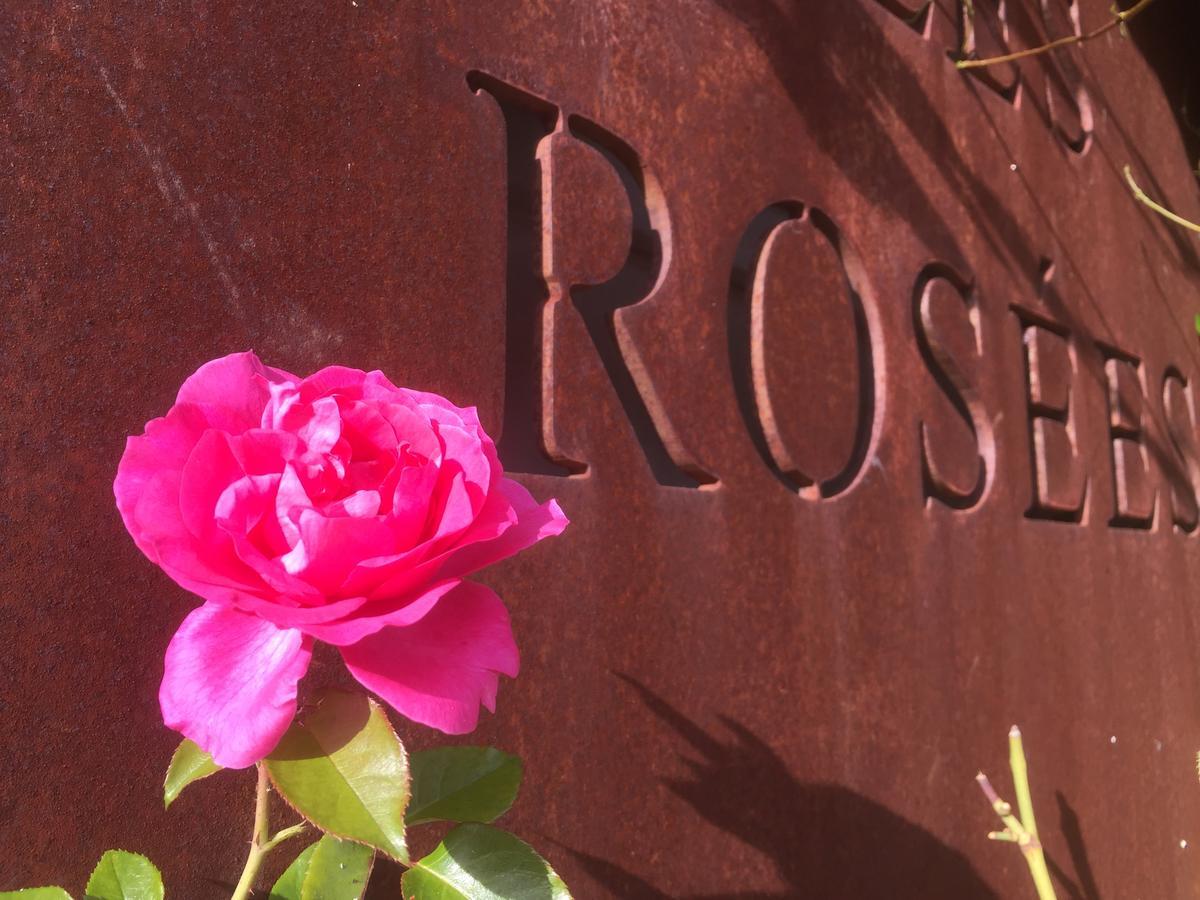 Les Rosees Mougins Kültér fotó