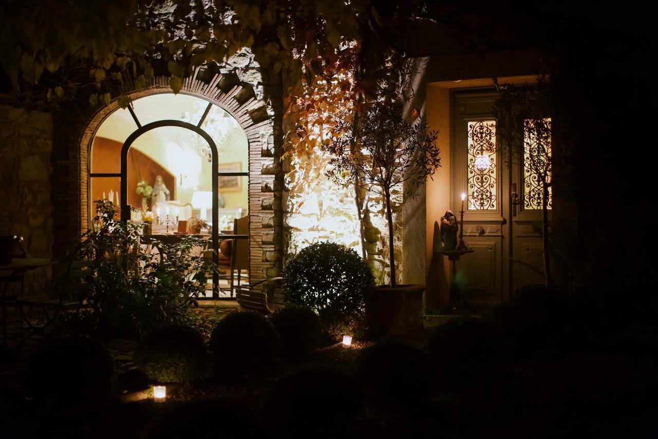 Les Rosees Mougins Kültér fotó