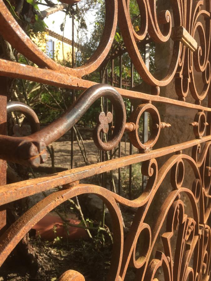 Les Rosees Mougins Kültér fotó