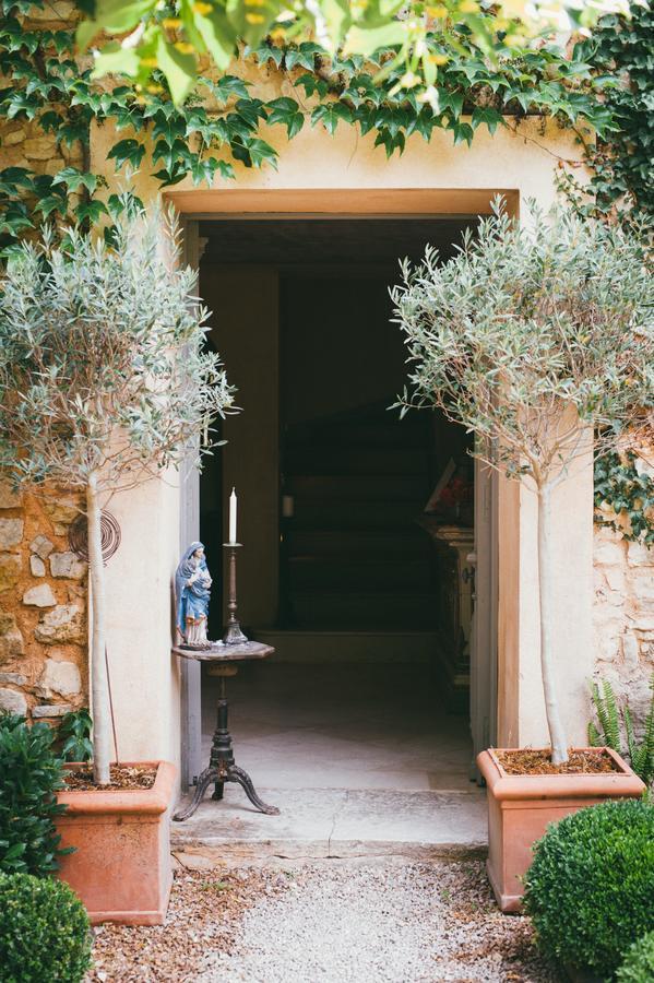 Les Rosees Mougins Kültér fotó
