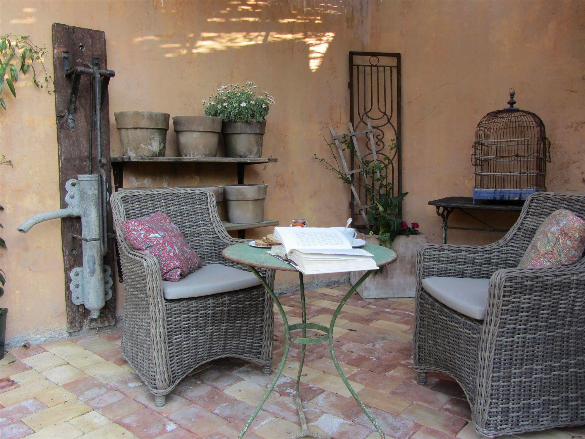 Les Rosees Mougins Kültér fotó