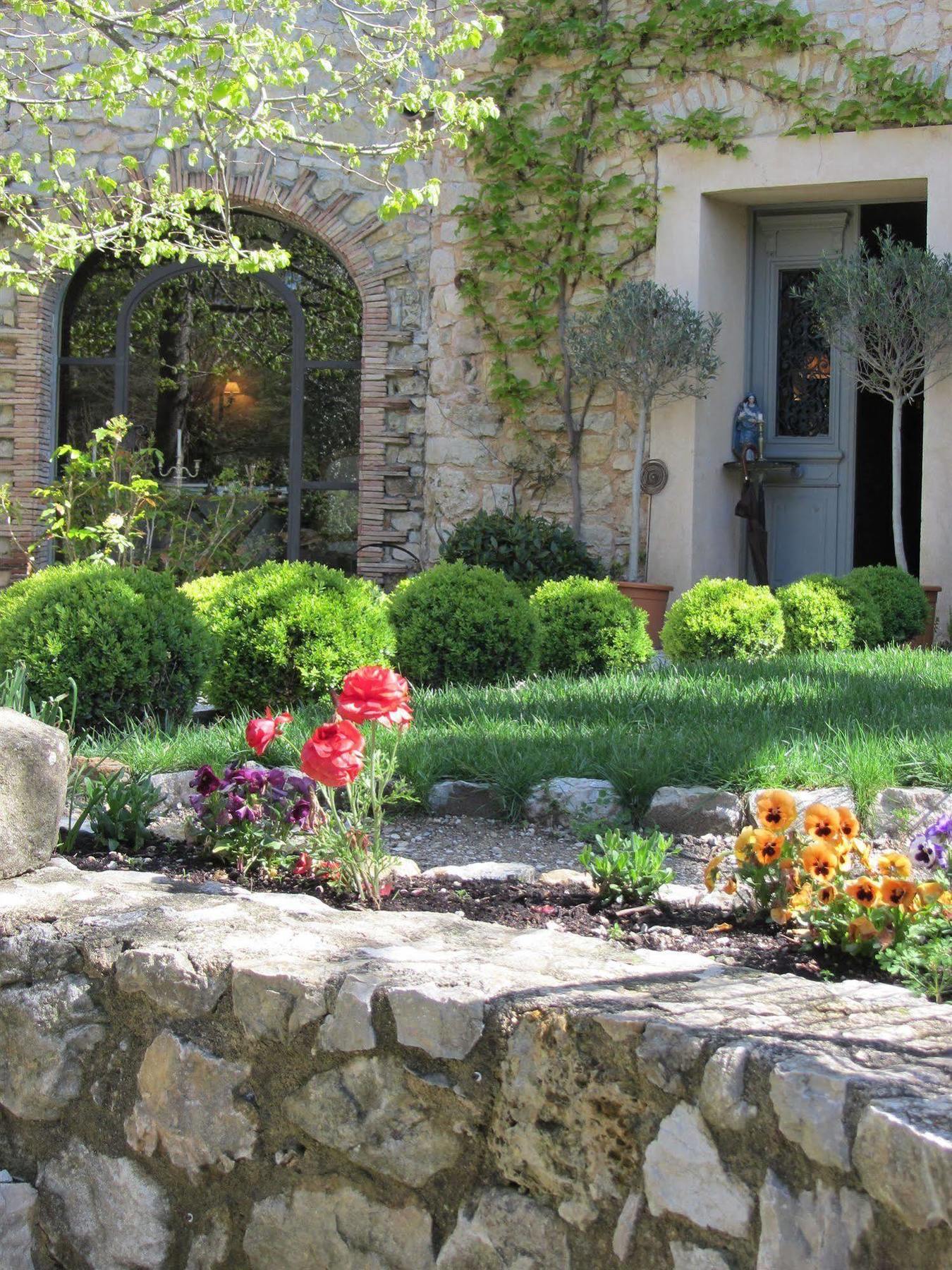 Les Rosees Mougins Kültér fotó