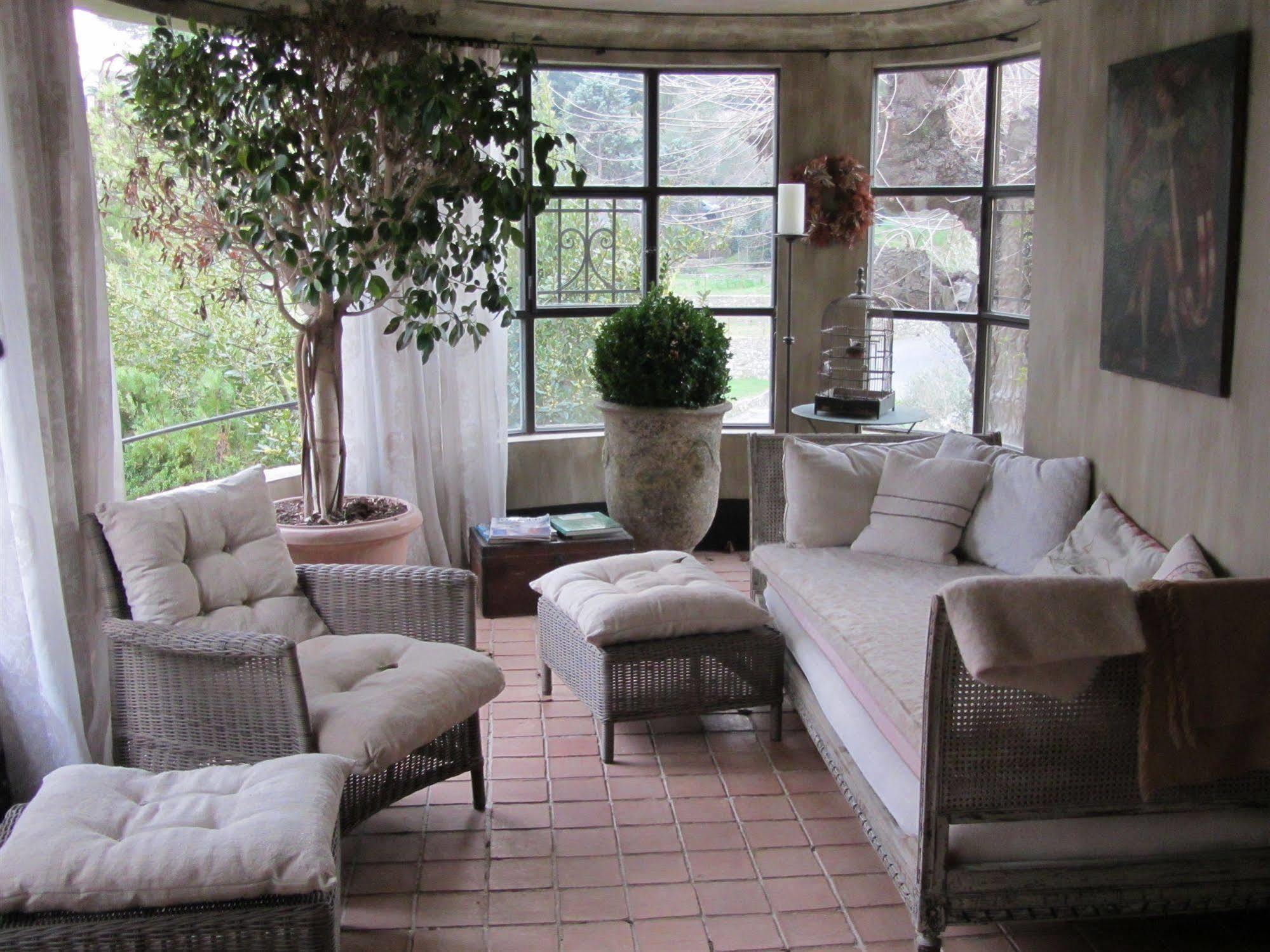 Les Rosees Mougins Kültér fotó